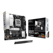 ASRock B850M Rock WiFi AM5 mATX HDMI/DP DDR5