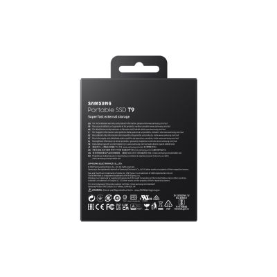 28. Samsung MU-PG2T0B 2 TB USB Typ-C 3.2 Gen 2 (3.1 Gen 2) Schwarz