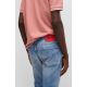 4. BOSS HUGO 734 Bright Blue Jeans (50537685-436)