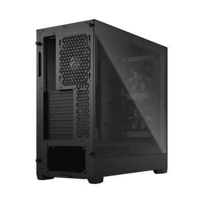 4. Fractal Design Pop Air Black TGClear Tint Hülle