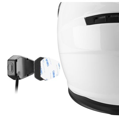 3. INTERPHONE U-COM 3 Motorrad-Intercom, Set für 2 Helme