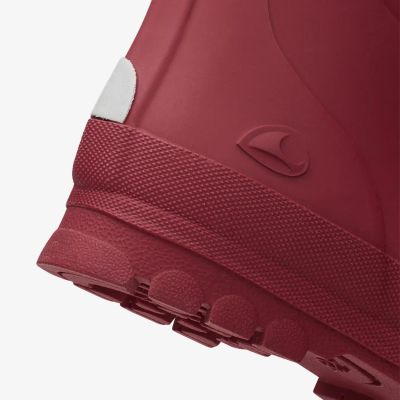 6. Sonderangebot - Viking Jolly Kinder-Gummistiefel Rot (1-12150-52)