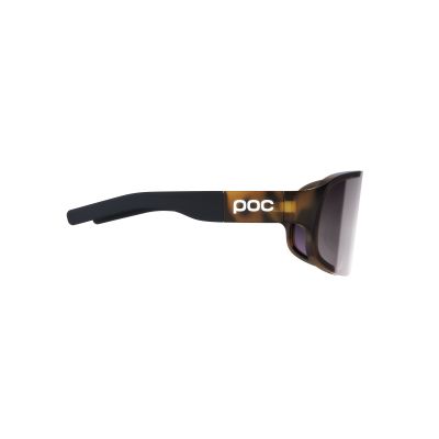 3. POC ASPIRE braune Radbrille