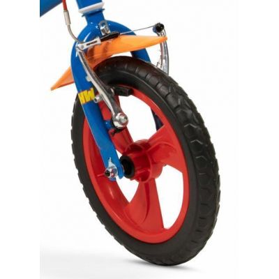 4. Kinderfahrrad 12" EN71 HOT WHEELS TOIMSA 1168