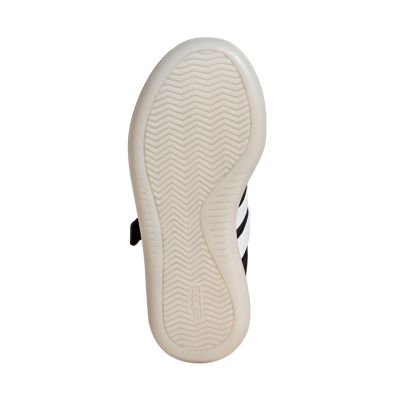 6. Adidas Barreda Decode EL Schwarz JR0767 Kinderschuhe