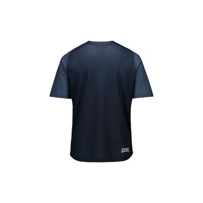 4. POC W's Motion Air S/S Jersey Fahrradtrikot, marineblau