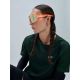 2. POC Aspire Fahrradbrille orange