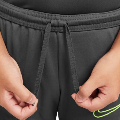 3. Nike Dri-Fit Kinderhose Grau DX5490 061