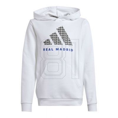 Adidas Real Madrid Jr Sweatshirt IT3763