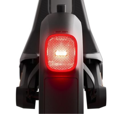 6. Segway E3 E Schwarz, Grau 25 km/h