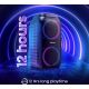 10. Hisense Party Rocket 160 Party-Lautsprecher Schwarz 160W