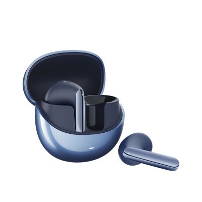 4. QCY AilyBuds Pro+ In-Ear-Kopfhörer mit ANC, LDAC, IPX5, Bluetooth 5.3 – Blau