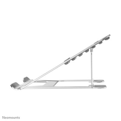 13. Neomounts NSLS085SILVER Laptopständer Notebookständer Silber 43,2 cm (17")