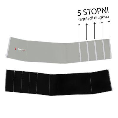 42. BR114 Schlankheitsgürtel, Bauchstraffungsgürtel HMS 17-24-972