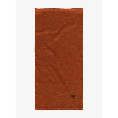 2. BUFF MERINO LIGHTWEIGHT SOLID CINNAMON Bandana