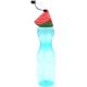 5. EXCELLENT HOUSEWARE 500ML BLAUE SPORTFLASCHE MIT STROHHALM