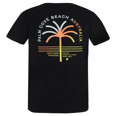 8. Jungen-T-Shirt Protest PRTLENO JR