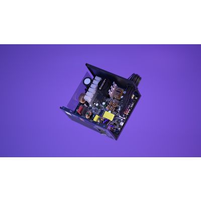 3. ENDORFY Vero L6 Netzteilmodul 750 W 24-Pin ATX Schwarz