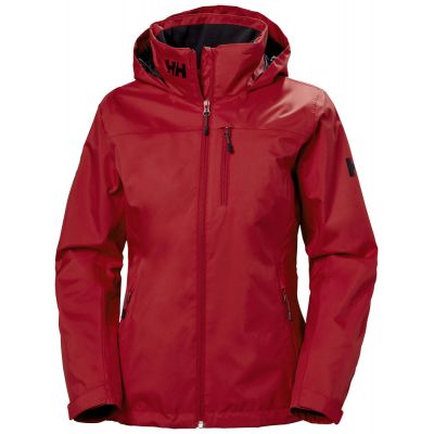 Helly Hansen Crew Hooded Midlayer Jacke W 33891 162