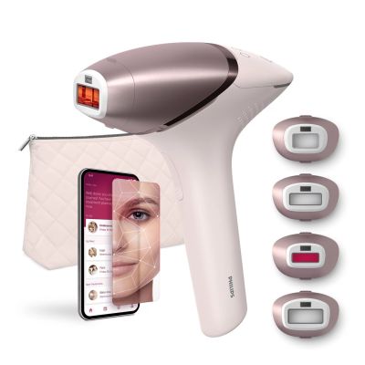 19. Leichte Haarentfernung PHILIPS LUMEA BRI 977/00