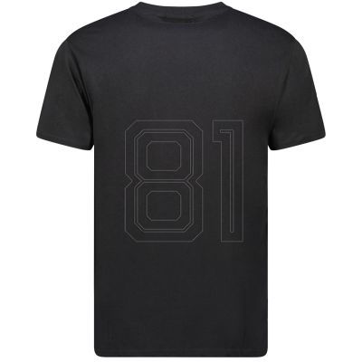 3. Geographical Norway Jassier T-Shirt 254 M SY1361H/GN-Schwarz