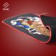 5. Blade Gaming OP4003 Mauspad, Gaming-Pad, Schwarz, Grau, Rot, Gelb