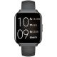 7. Smartwatch Gravity Schwarzes Armband + Armband GT44-5