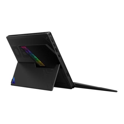 15. ASUS ROG Flow Z13 GZ302EA-RU126W Ryzen AI MAX+ 395 13,4" 2,5K Touch 180Hz IPS-Level 500nits Glänzend 64GB LPDDR5X SSD1TB WLAN+BT Kamera13MP/5MP 70Wh Radeon 8060S Grafikkarte Windows 11 Ausgeschaltet Schwarz