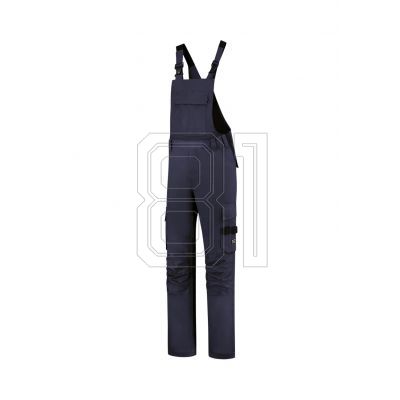 Tricorp Unisex Latzhose aus Twill-Cordura MLI-T67T8