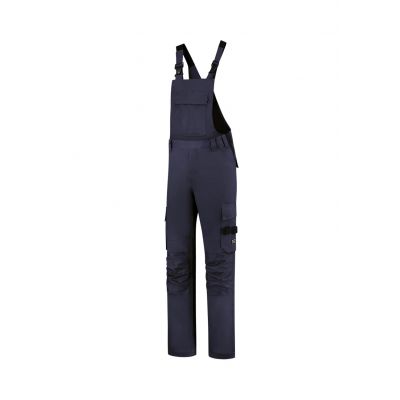 Tricorp Unisex Latzhose aus Twill-Cordura MLI-T67T8