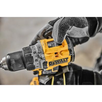 4. DeWALT DCD800E2T-QW Bohrmaschine, 2000 U/min, 1,28 kg, Schwarz, Gelb