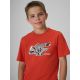 3. Jungen-T-Shirt mit Print im Regular Fit 4F 4FJRAW26TTSHM4349-062S
