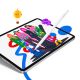 8. Ugreen LP653 Stylus mit kabelloser Aufladung für iPad-Tablets – Weiß