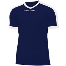 Givova Revolution Interlock T-Shirt M MAC04 0403