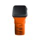 11. 3mk Silikon- Watch für Apple Watch 38/40/41 mm – Orange