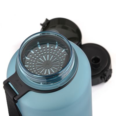 4. Meteorflasche 1500 ml 17665 Grau Blau 