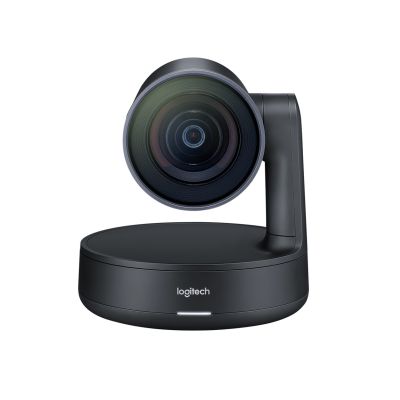 Logitech Rally Ultra-HD ConferenceCam 10-Personen-LAN-Gruppen-Videokonferenzsystem