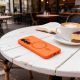 6. Tech-Protect Magmat MagSafe Hülle für Samsung Galaxy S26 - Orange Matt