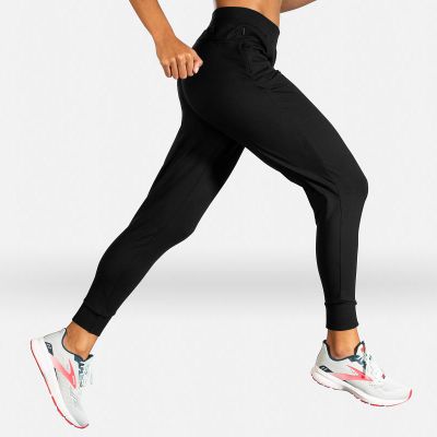 6. Momentum Thermal Pant Damen Jogginghose Schwarz