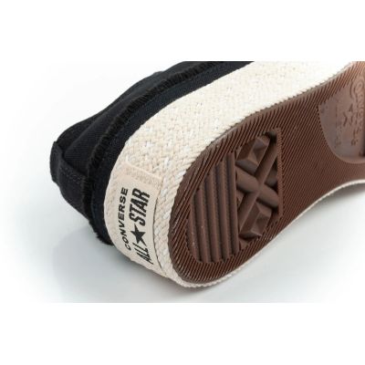 17. Converse Chuck Taylor Damen-Sportschuhe, Espadrilles, modisch, schwarz, bequem