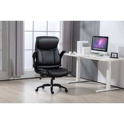 24. Activejet Bürostuhl YK7406-1 Schwarz