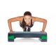 38. Aerobic Step HMS AS003 grün/grau