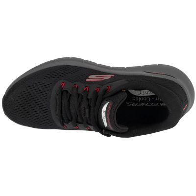 3. Skechers Arch Fit 2.0 232700-BKRD Schwarz 41,5