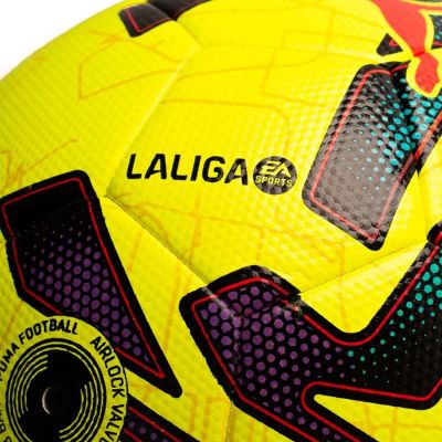 3. Puma Orbita LaLiga 1 Replika-Ball 084633-02