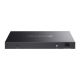 2. TP-Link Omada SG2452LP Netzwerk-Port, Managed L2/L2+ Gigabit-Ethernet (10/100/1000) mit PoE-Unterstützung, 1 HE, Schwarz