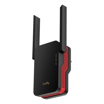 7. CUDY RE3000 LAN 1x Gigabit AX3000 Dualband-WLAN-6-Mesh-WLAN-Verstärker