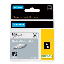 RHINO Schrumpfschlauch 6 mm/1,5 m für 1,18 mm Kabel