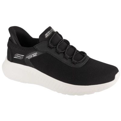 Skechers Slip-Ins: Bobs Squad Chaos - Tough Walk 118303-BLK Schwarz 41