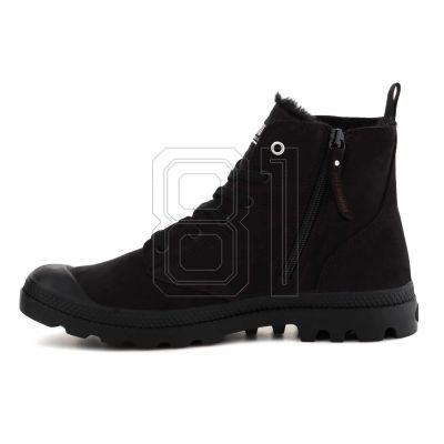 5. Palladium Pampa Hi Zip Wl M 05982-010-M Schuhe