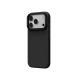 4. AmazingThing Glamour iPhone 17 Pro Hülle mit Ständer - Schwarz